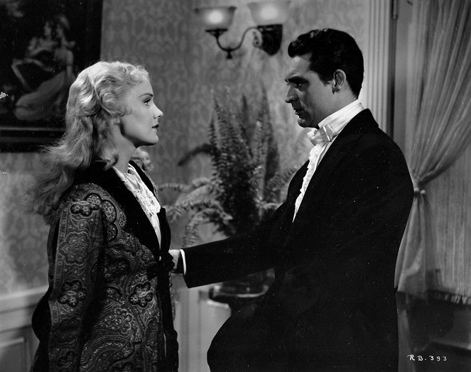 The Toast of New York - Z filmu - Frances Farmer, Cary Grant