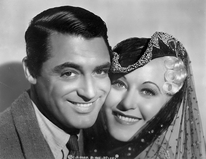 Preludio de amor - Promoción - Cary Grant, Grace Moore
