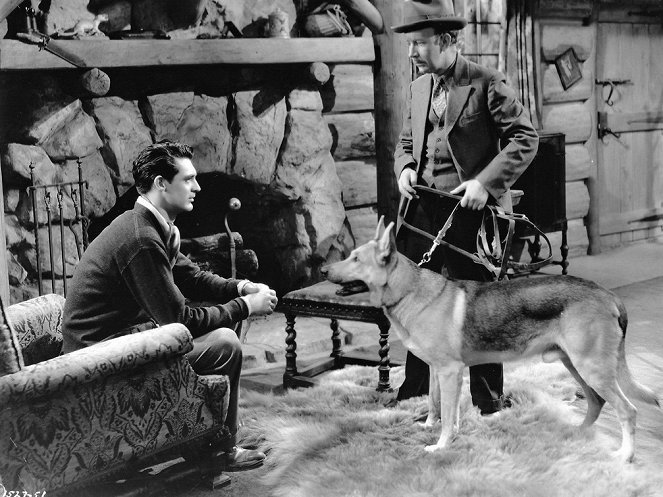 Siivet pimeydessä - Kuvat elokuvasta - Cary Grant, Hobart Cavanaugh