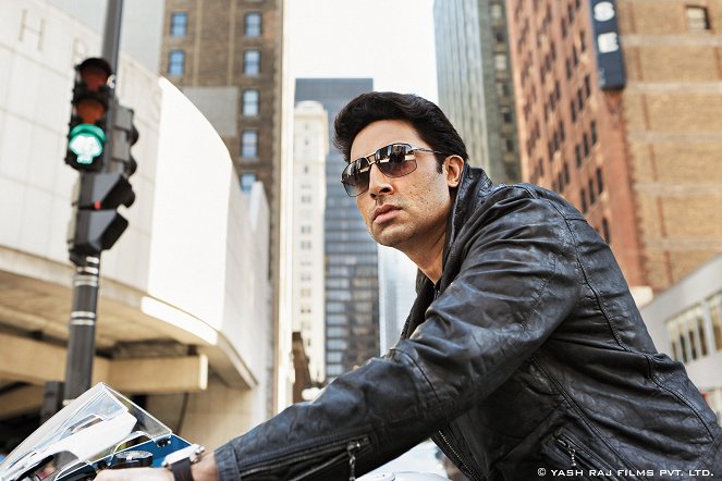 Dhoom 3: Back in Action - Photos - Abhishek Bachchan
