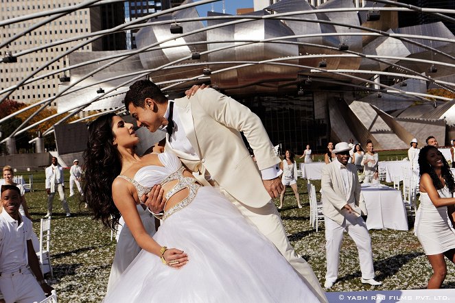 Dhoom 3 - Filmfotos - Katrina Kaif, Aamir Khan