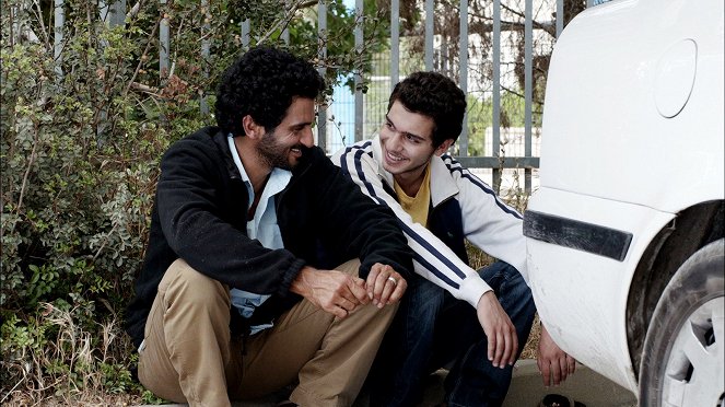 Beit-Lehem - De la película - Tsahi Halevi, Shadi Mar´i