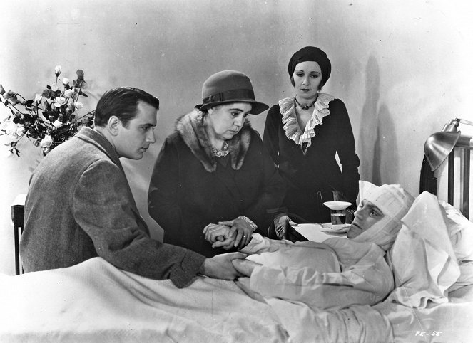 L'Ennemi public - Film - Donald Cook, Beryl Mercer, James Cagney