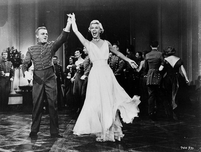 The West Point Story - Z filmu - James Cagney, Doris Day
