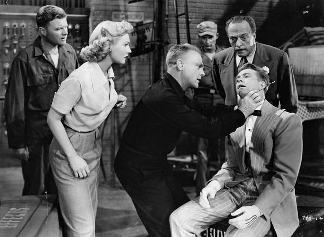 The West Point Story - Do filme - Virginia Mayo, James Cagney