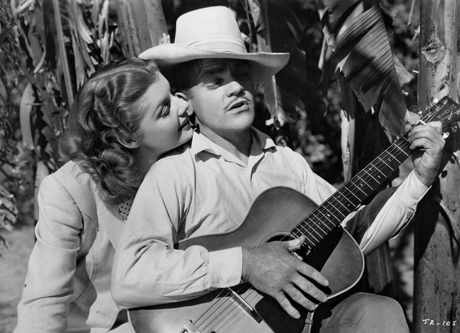 Hjälten från Costa Rica - Kuvat elokuvasta - Ann Sheridan, James Cagney