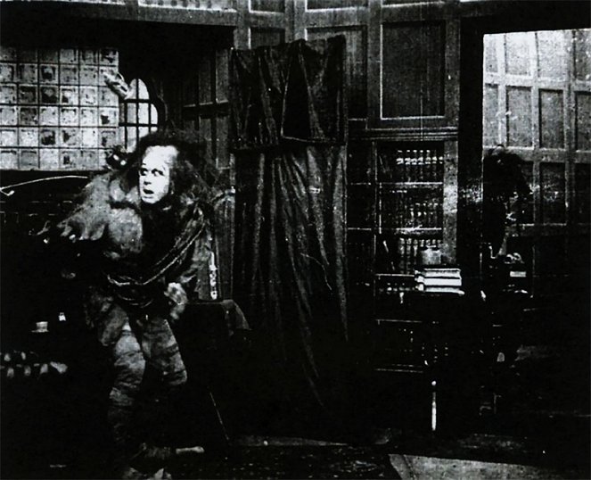 Frankenstein - Do filme - Charles Ogle
