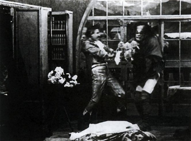 Frankenstein - Do filme - Charles Ogle