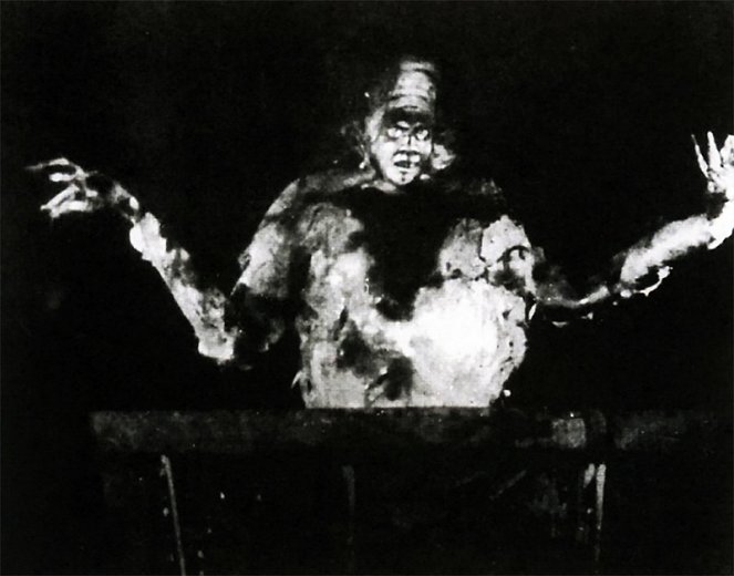 Frankenstein - Z filmu
