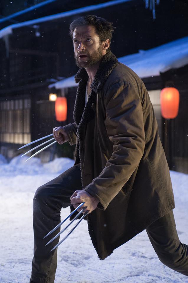 Wolverine: Weg des Kriegers - Filmfotos - Hugh Jackman