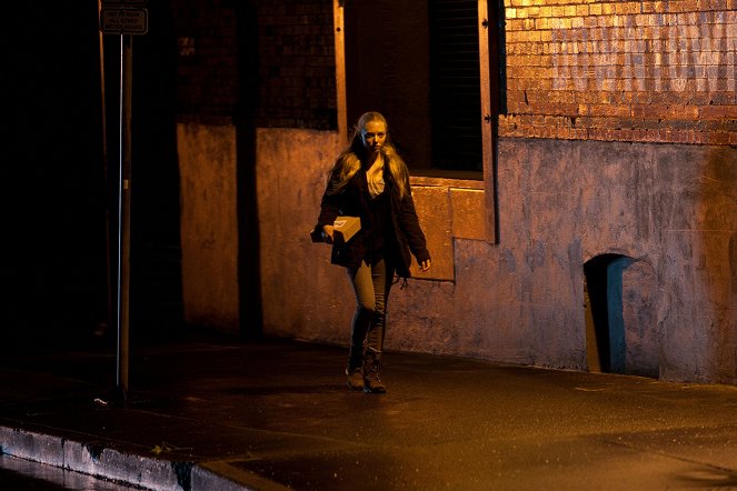 Sin rastro - De la película - Amanda Seyfried