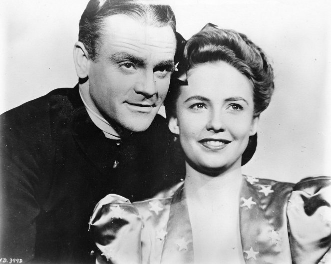 Yankee Doodle Dandy - Werbefoto - James Cagney, Joan Leslie