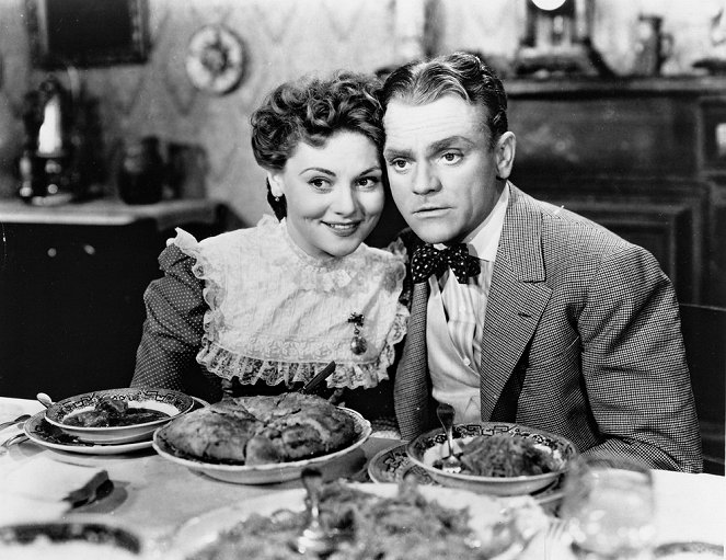 Yankee Doodle Dandy - Filmfotos - Jeanne Cagney, James Cagney