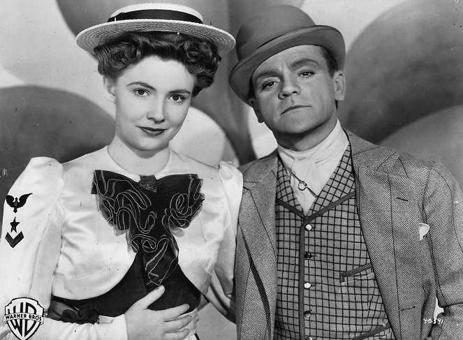 Yanqui Dandy - Promoción - Joan Leslie, James Cagney