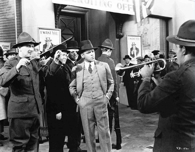 La Glorieuse Parade - Film - James Cagney