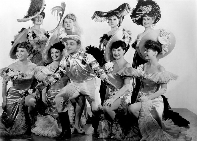 Yankee Doodle Dandy - Werbefoto - James Cagney