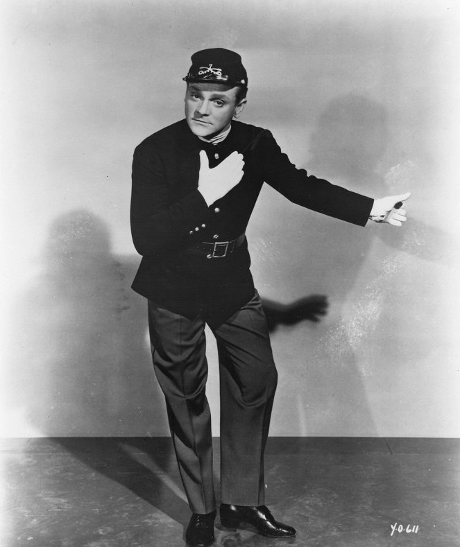 Yankee Doodle Dandy - Werbefoto - James Cagney