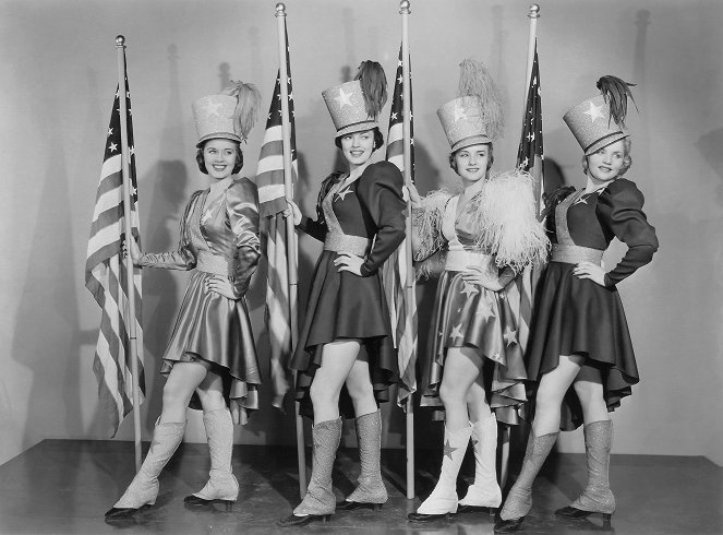 Yankee Doodle Dandy - Werbefoto