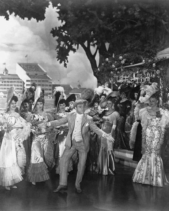 Yankee Doodle Dandy - Van film - James Cagney