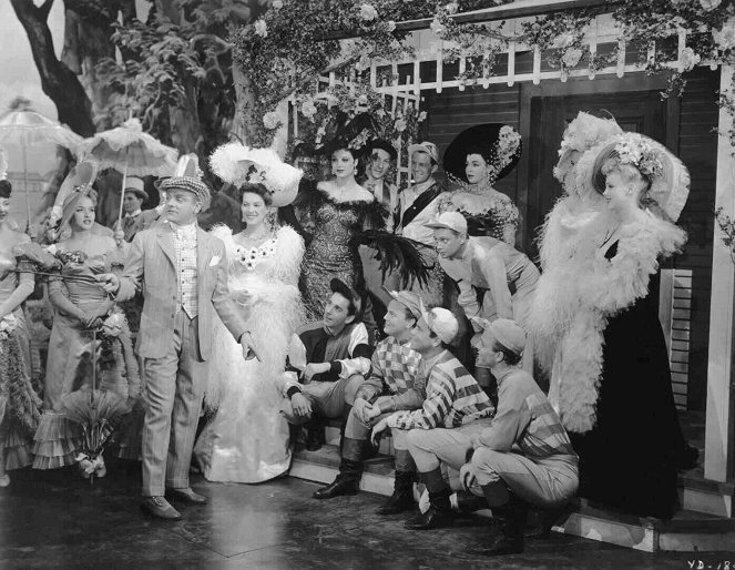 La Glorieuse Parade - Film - James Cagney