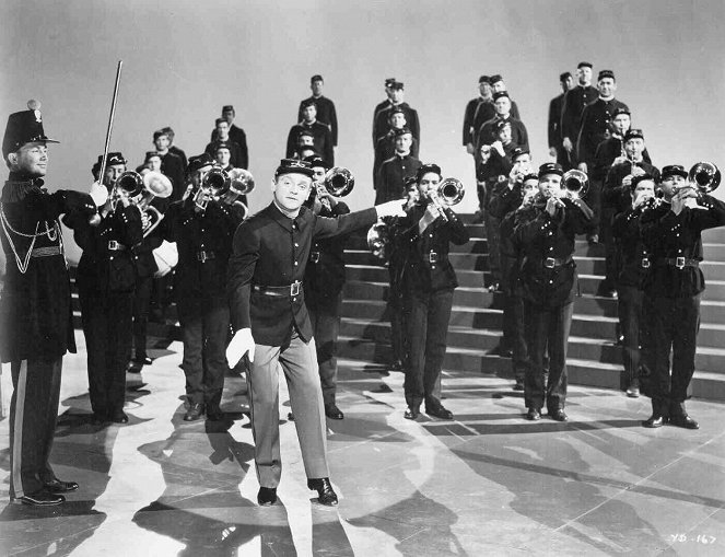 Yankee Doodle Dandy - Filmfotók - James Cagney