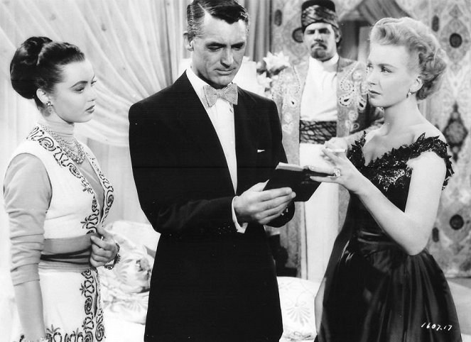 Betta St. John, Cary Grant, Deborah Kerr