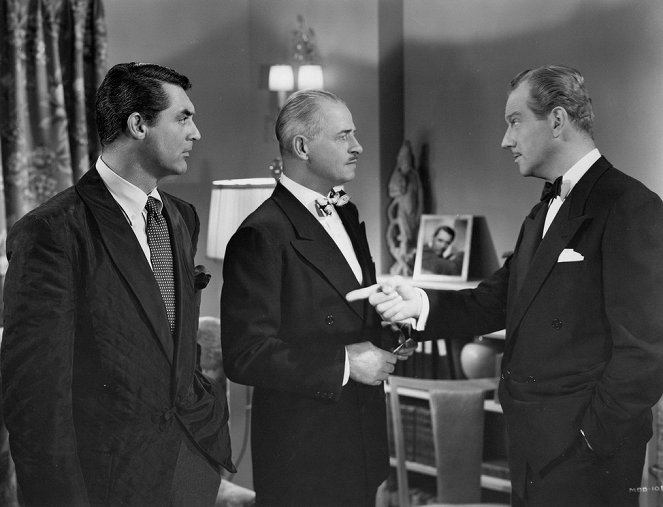 De villa onzer dromen - Van film - Cary Grant, Reginald Denny, Melvyn Douglas