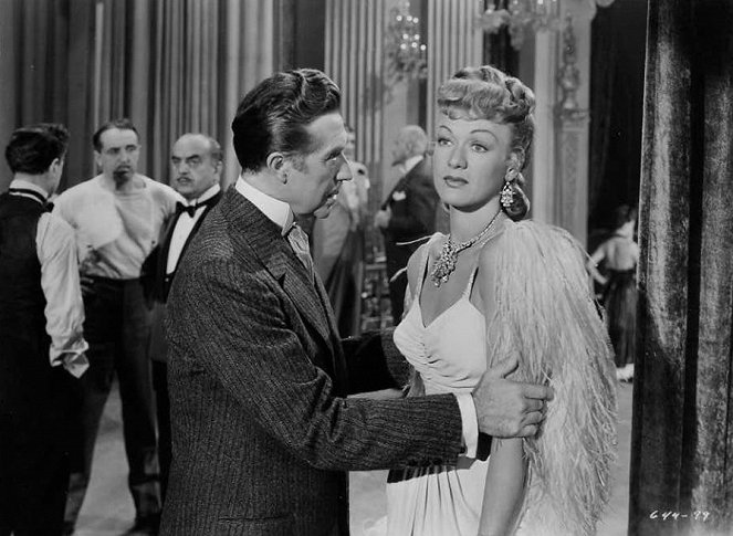 Night and Day - Do filme - Victor Francen, Eve Arden