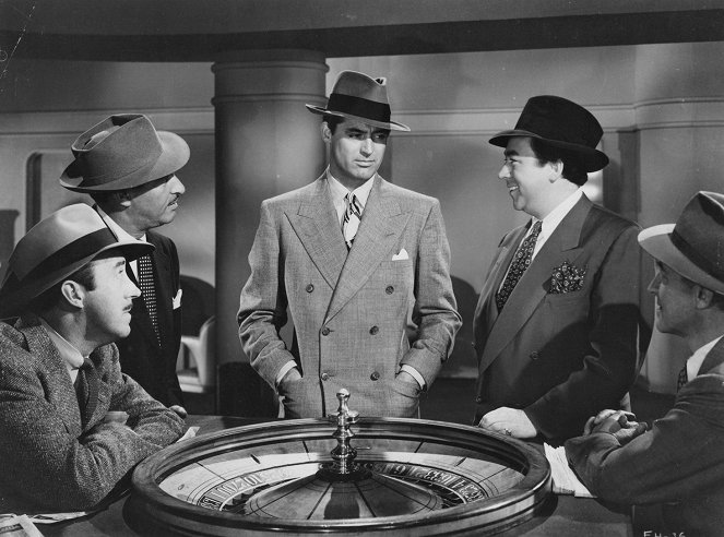 Mr. Lucky - De la película - Cary Grant