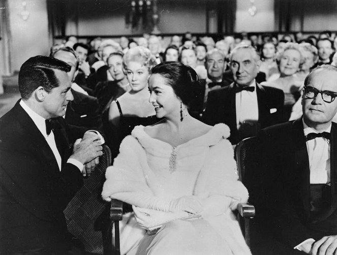 Nezabudnutelná aféra - Z filmu - Cary Grant, Neva Patterson
