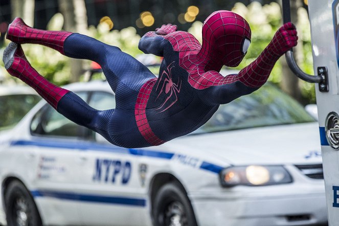 The Amazing Spider-Man 2: El poder de Electro - De la película