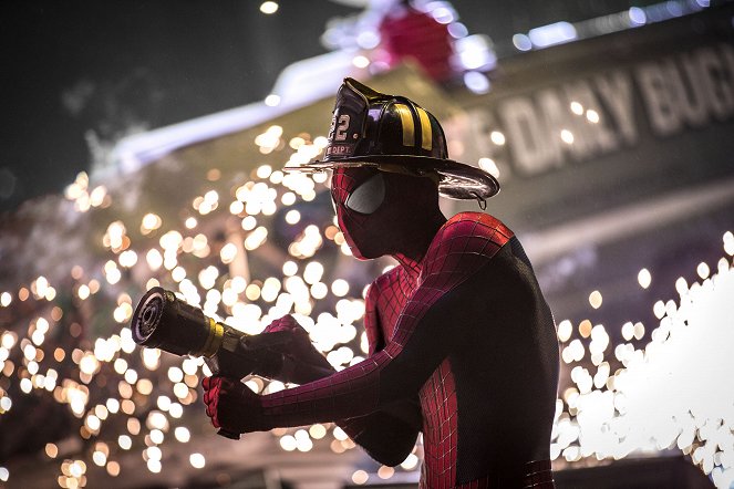 The Amazing Spider-Man 2: El poder de Electro - De la película