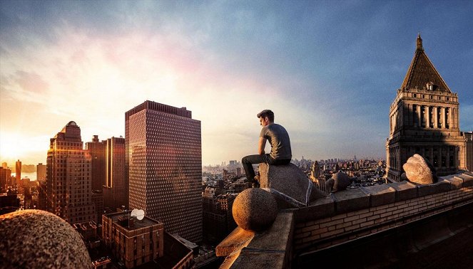 Amazing Spider-Man - Promokuvat - Andrew Garfield
