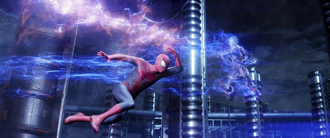 Amazing Spider-Man - Kuvat elokuvasta