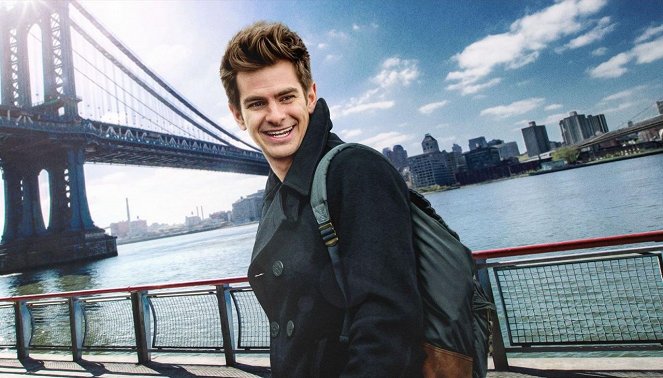The Amazing Spider-Man 2: Rise Of Electro - Promo - Andrew Garfield