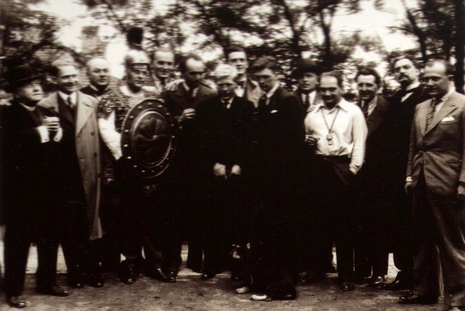 The Ideal Schoolmaster - Making of - Josef Šváb-Malostranský, Valentin Šindler, Karel Lamač, Oscar Marion, Martin Frič, Otto Heller, Jan W. Speerger