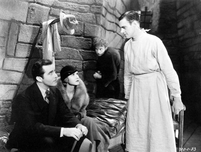 El doctor Frankenstein - De la película - John Boles, Mae Clarke, Dwight Frye, Colin Clive