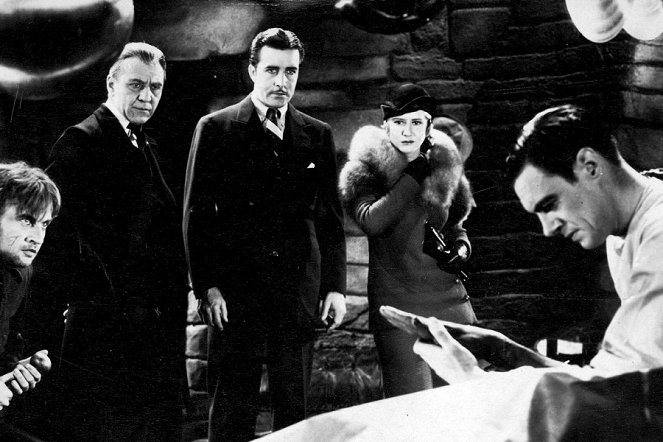 Frankenstein - Kuvat elokuvasta - Dwight Frye, Edward Van Sloan, John Boles, Mae Clarke, Colin Clive