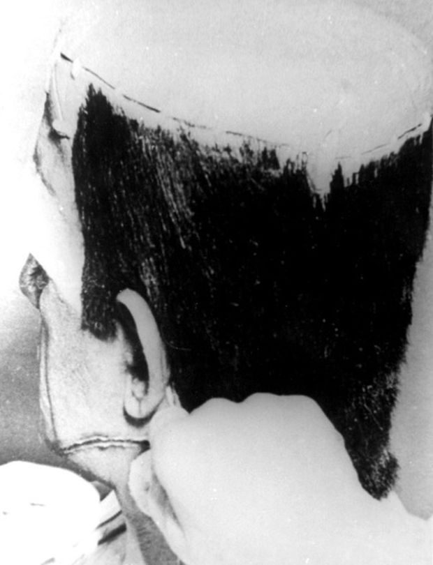 Frankensteinin morsian - Kuvat kuvauksista