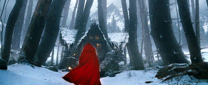 Red Riding Hood - Van film