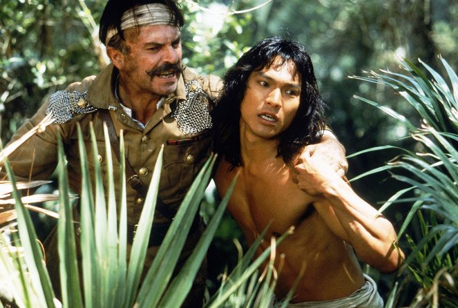 Maugli, a dzsungel fia - Filmfotók - Sam Neill, Jason Scott Lee