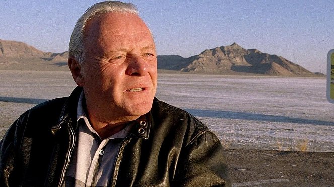 The World's Fastest Indian - Do filme - Anthony Hopkins