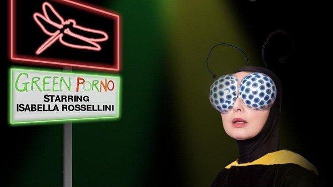 Green Porno - De la película - Isabella Rossellini