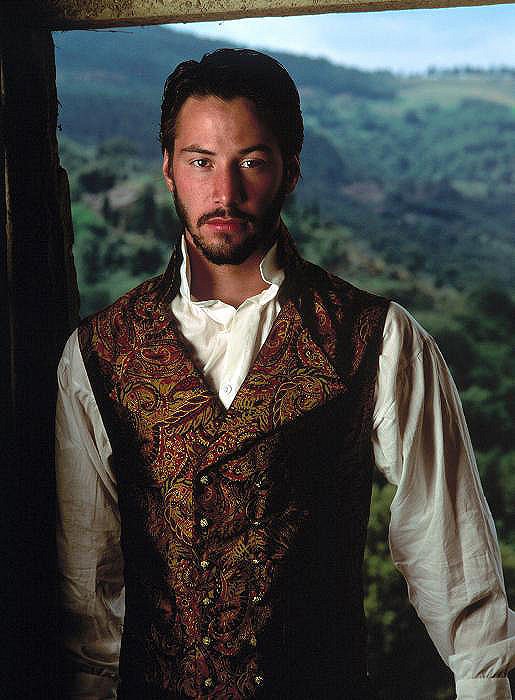 Much Ado About Nothing - Promo - Keanu Reeves
