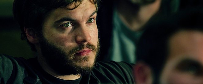 O Sobrevivente - Do filme - Emile Hirsch