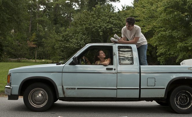 The Spectacular Now - Van film - Shailene Woodley, Miles Teller