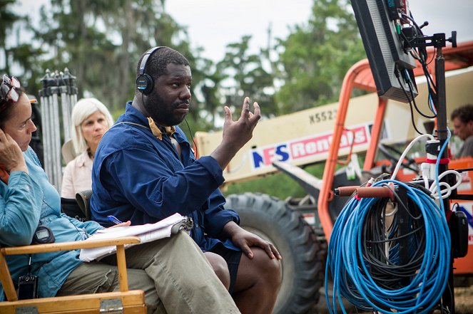 12 Years a Slave - Tournage - Steve McQueen