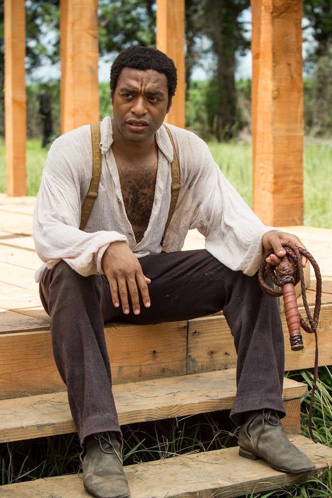 12 rokov otrokom - Z filmu - Chiwetel Ejiofor
