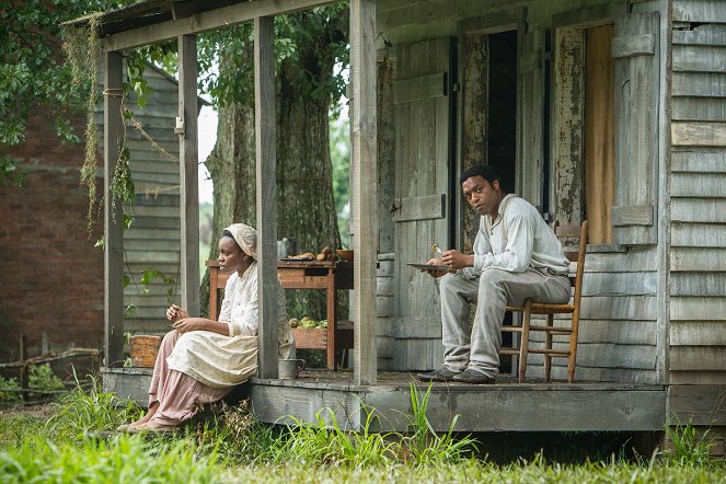 12 Years a Slave - Film - Adepero Oduye, Chiwetel Ejiofor