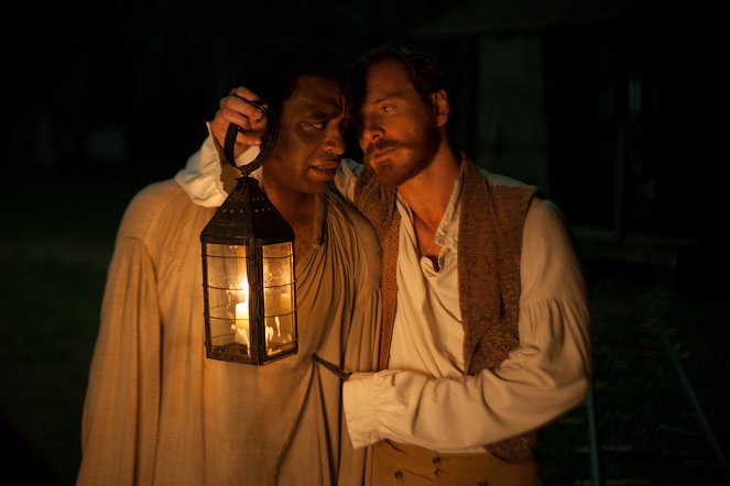 12 Years a Slave - Photos - Chiwetel Ejiofor, Michael Fassbender
